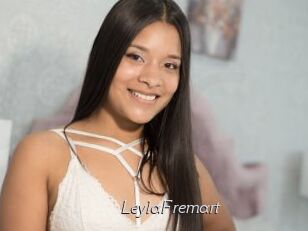 LeylaFremart Le Scandale