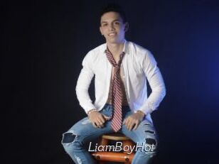 LiamBoyHot