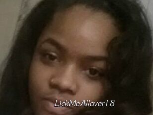 LickMeAllover18
