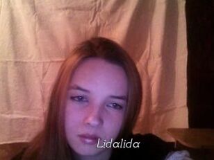 Lidalida