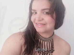 Liiniita