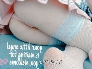 LilSally18