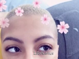 LilahLexus Le Scandale