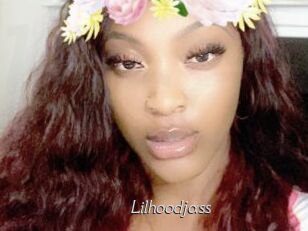 Lilhoodjass