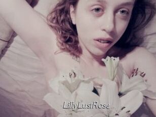 LillyLustRose