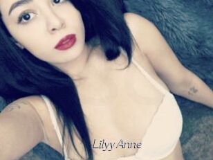 LilyyAnne Le Scandale