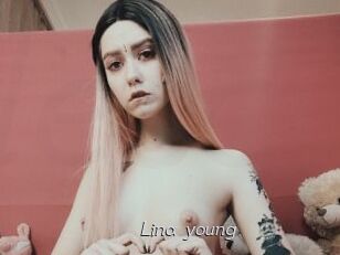 Lina_young Le Scandale