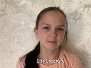 LisaLovesGirl