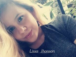 Lissa_Jhonson