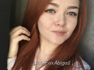 LittleFoxAbigail