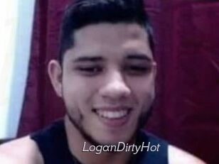 LoganDirtyHot