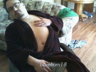 Lonehorn18