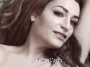 LoreeBoom