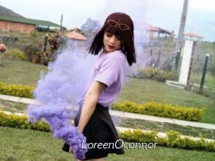 LoreenOconnor Le Scandale
