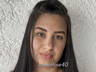 LorenRose40