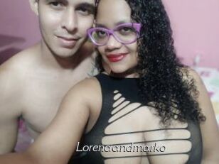 Lorenaandmarko Le Scandale