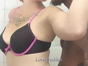 LoveFreckles