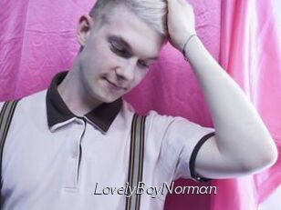 LovelyBoyNorman