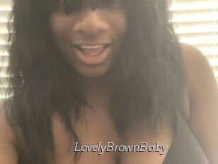 LovelyBrownBaby