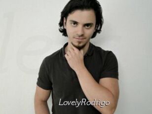 LovelyRodrigo Le Scandale
