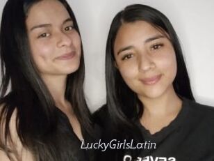 LuckyGirlsLatin