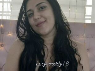 Lucycassidy18
