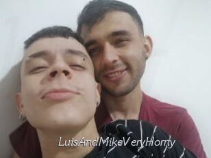 LuisAndMikeVeryHorny