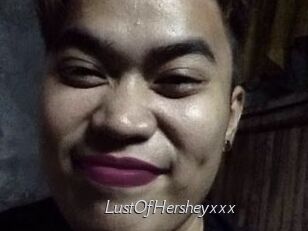 LustOfHersheyxxx Le Scandale