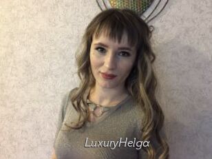 LuxuryHelga Le Scandale