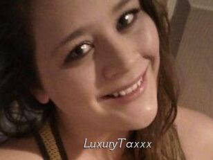 LuxuryTaxxx