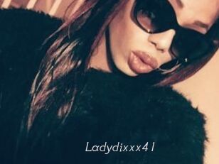 Ladydixxx41