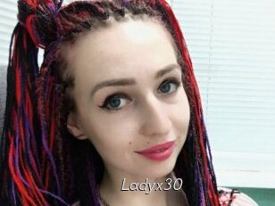 ladyx30 Le Scandale
