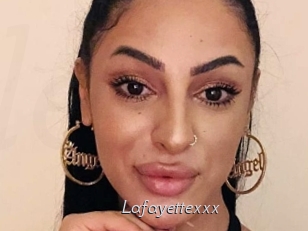 Lafayettexxx