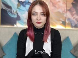 Lanataft