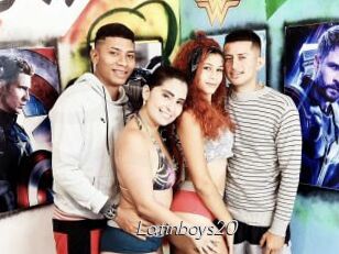 Latinboys20