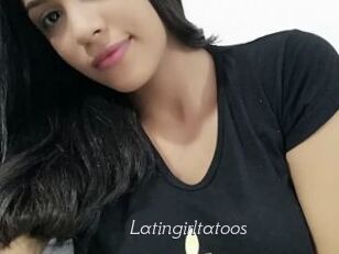 latingirltatoos Le Scandale