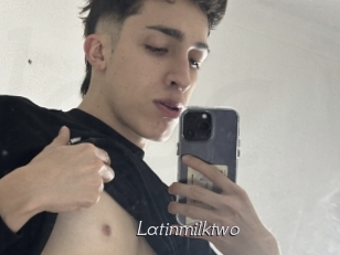 Latinmilktwo