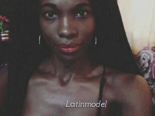 Latinmodel