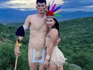 Lauraandtheo