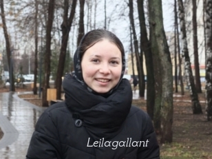 Leilagallant