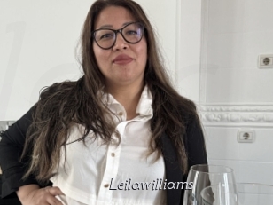 leilawilliams Le Scandale