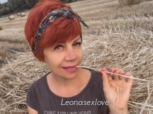 Leonasexlove