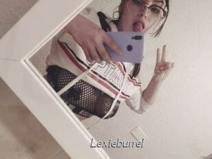 Lexieburrel