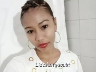 Lidahornysquirt