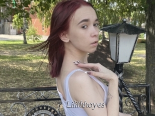 Lilithhayes