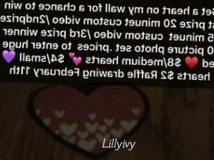 Lillyivy