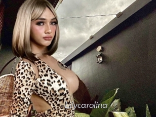 lilycarolina Le Scandale