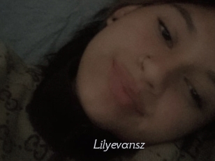 Lilyevansz