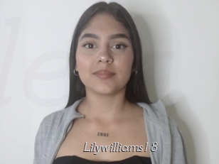 Lilywilliams18