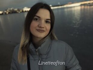 Linetteafton